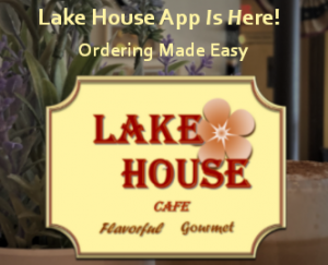 Lake House : Apple & Google App